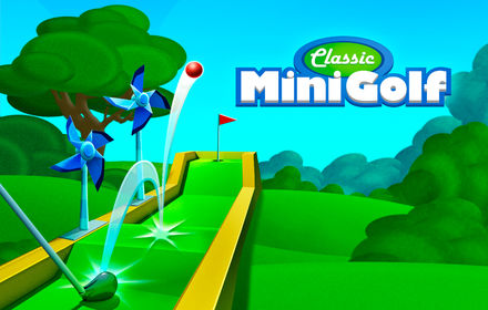 Classic Mini Golf