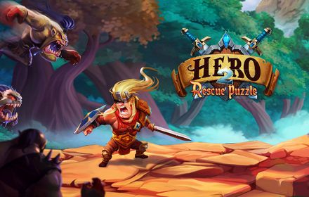 Hero Rescue Puzzle2