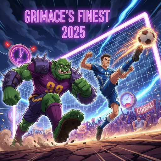 Grimace's Finest 2025