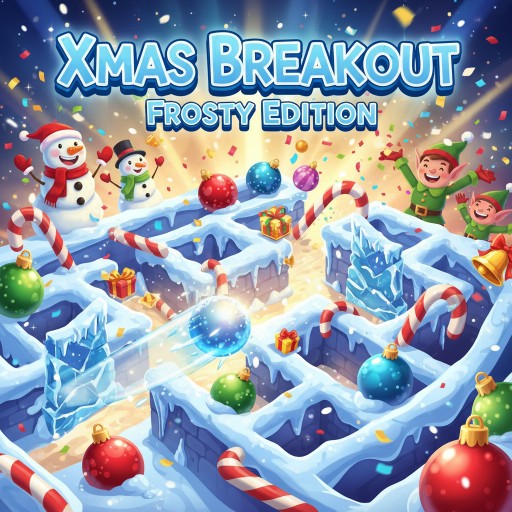 Xmas Breakout: Frosty Edition