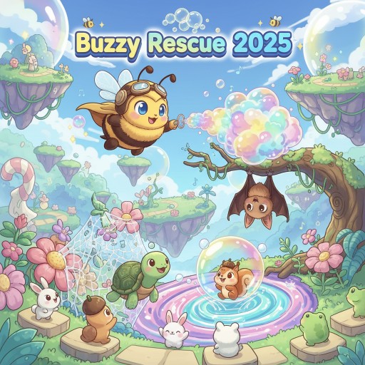 Buzzy Rescue 2025