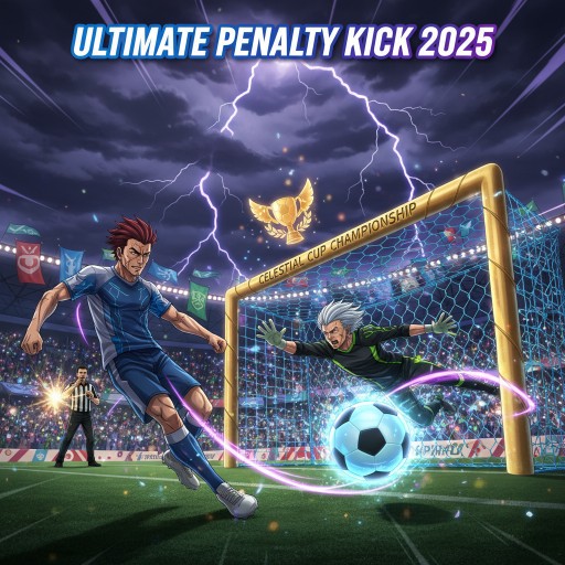 Ultimate Penalty Kick 2025