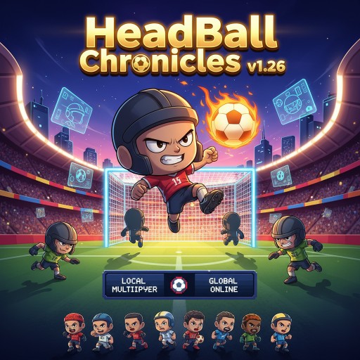 HeadBall Chronicles v1.26