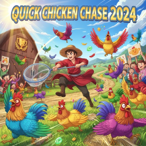 Quick Chicken Chase 2024