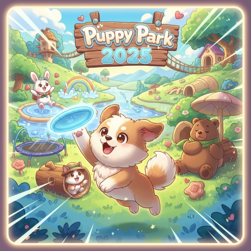 Puppy Park 2025