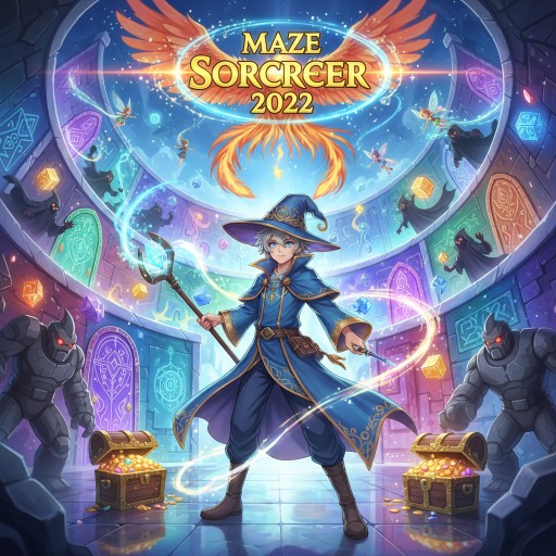 Maze Sorcerer 2022