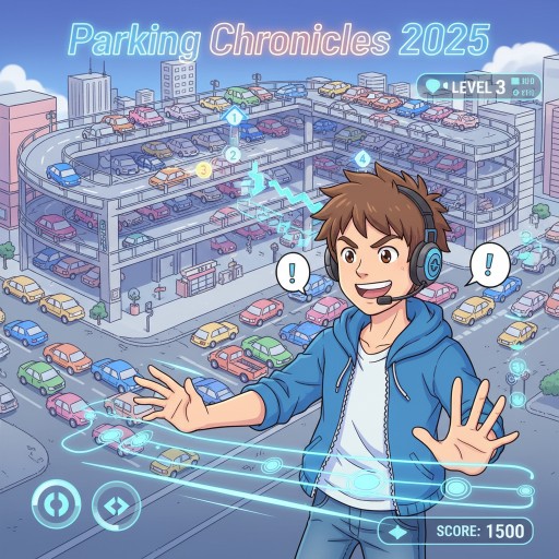 Parking Chronicles 2025