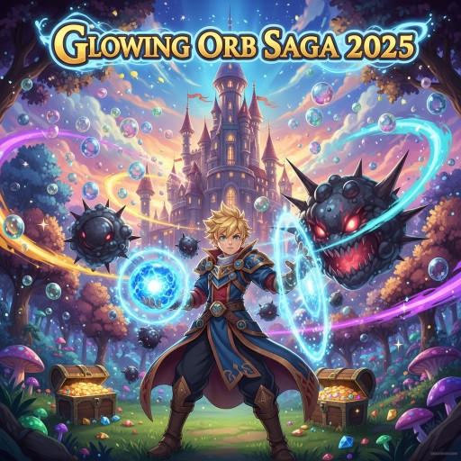 Glowing Orb Saga 2025