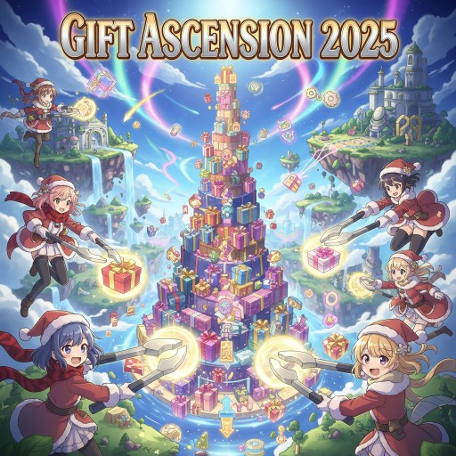 Gift Ascension 2025