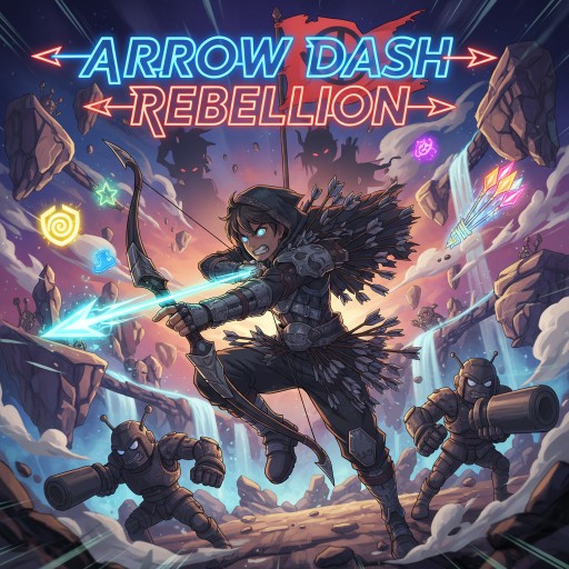 Arrow Dash Rebellion