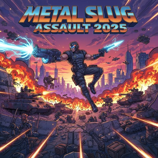 Metal Slug Assault 2025