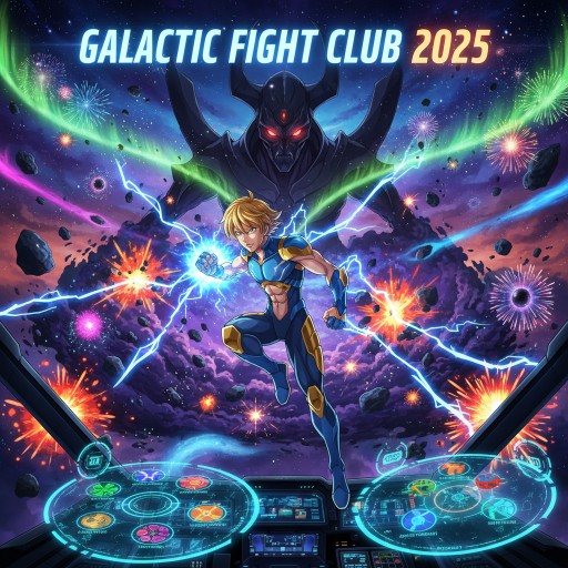 Galactic Fight Club 2025