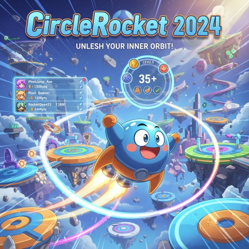 CircleRocket 2024