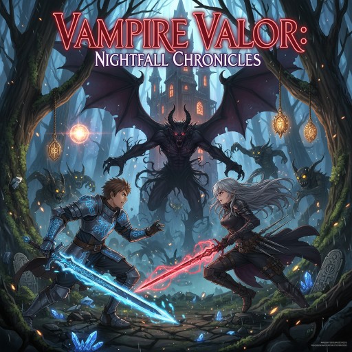 Vampire Valor: Nightfall Chronicles