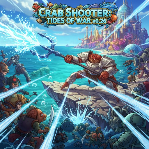 Crab Shooter: Tides of War v0.26