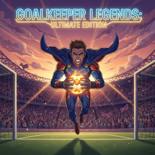 Goalkeeper Legends: Ultimate Edition