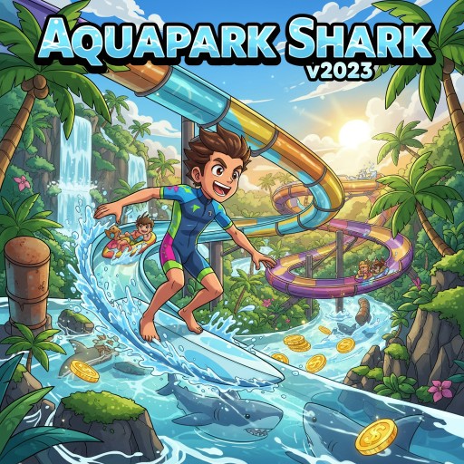 Aquapark Shark v2023