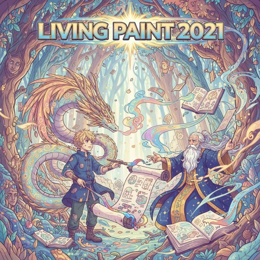Living Paint 2021