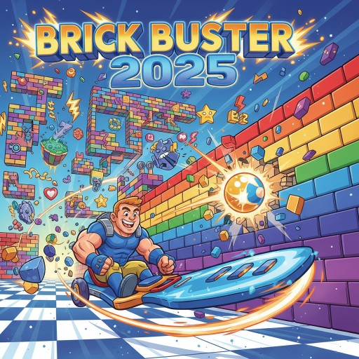 Brick Buster 2025
