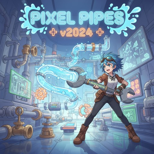 Pixel Pipes v2024