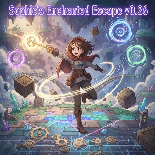 Sophie's Enchanted Escape v0.26