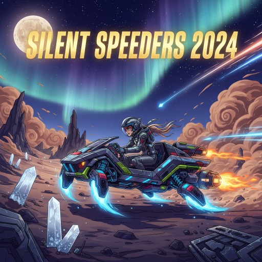 Silent Speeders 2024