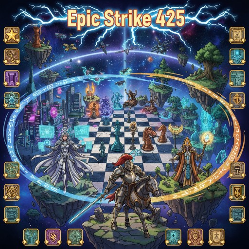 Epic Strike 425