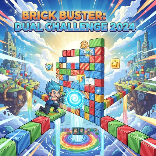 Brick Buster: Dual Challenge 2024