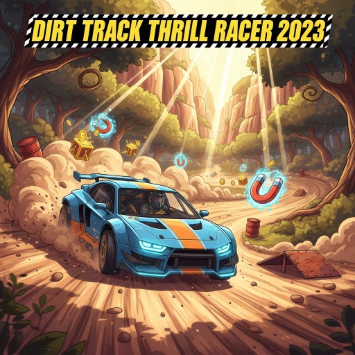 Dirt Track Thrill Racer 2023