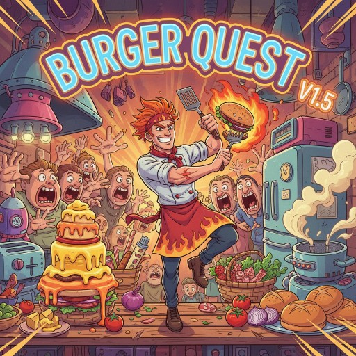 Burger Quest V1.5