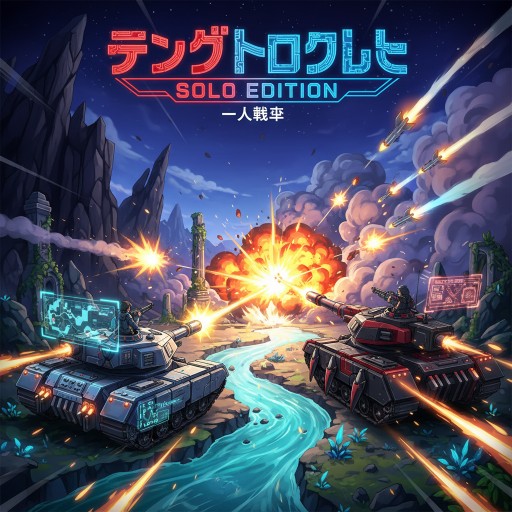 Tank Trouble: Solo Edition