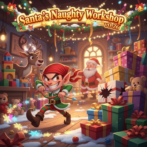 Santa's Naughty Workshop v0.26