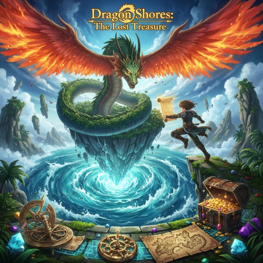 Dragon Shores: The Lost Treasure