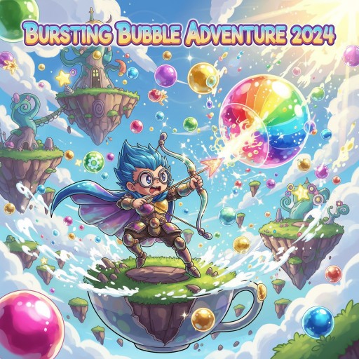 Bursting Bubble Adventure 2024