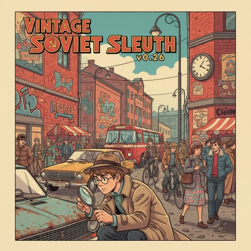 Vintage Soviet Sleuth v0.26