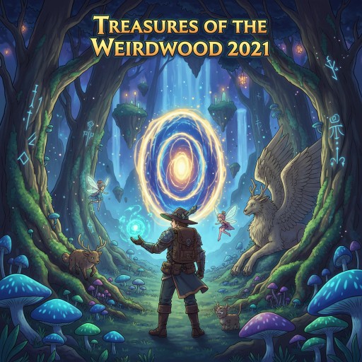 Treasures of the Weirdwood 2021