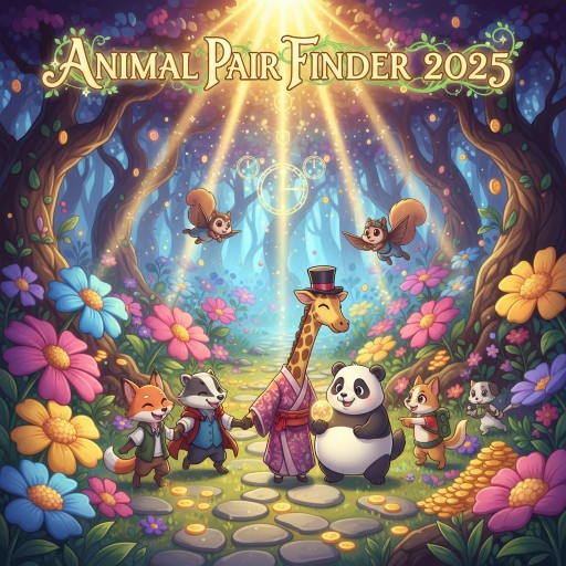 Animal Pair Finder 2025