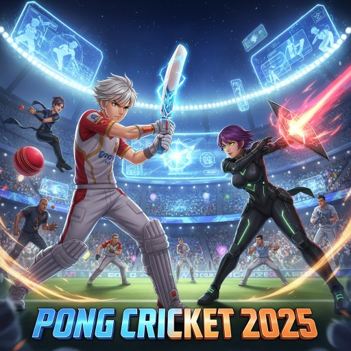 Pong Cricket 2025