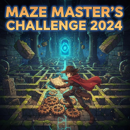 Maze Master's Challenge 2024