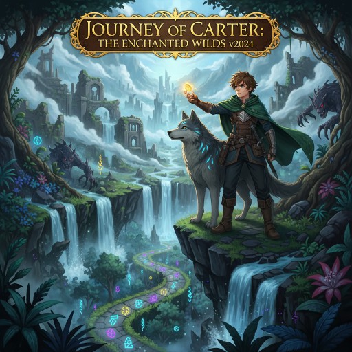 Journey of Carter: The Enchanted Wilds v2024
