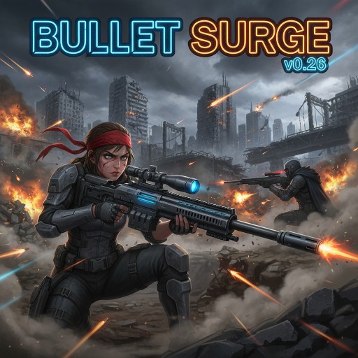 Bullet Surge v0.26