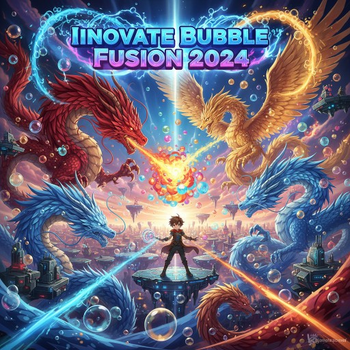 Innovate Bubble Fusion 2024