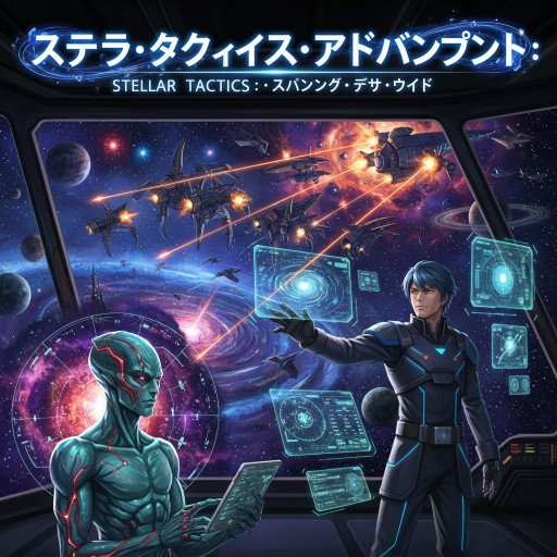 Stellar Tactics Advanced: Spanning the Void