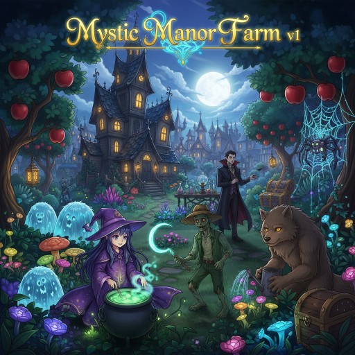 Mystic Manor Farm v1