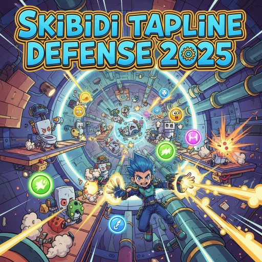 Skibidi Tapline Defense 2025