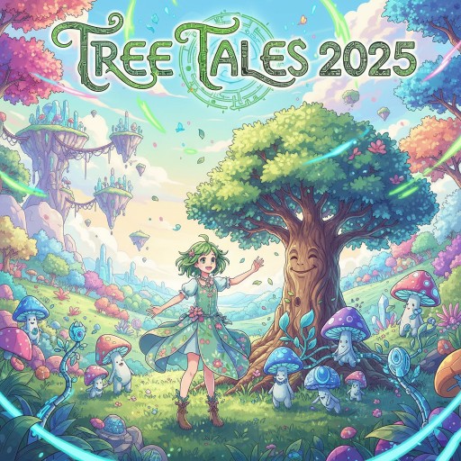 Tree Tales 2025