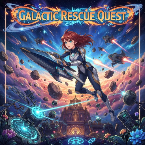 Galactic Rescue Quest