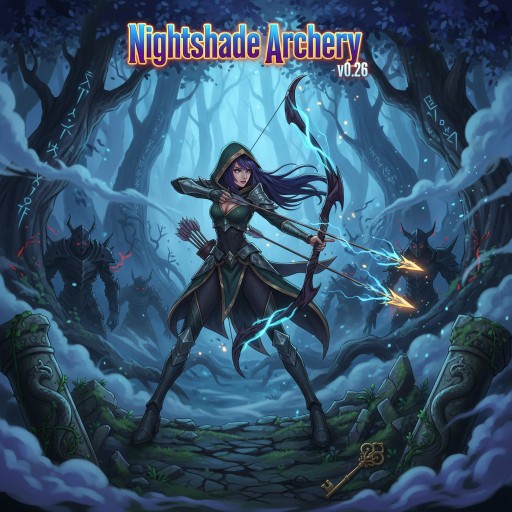 Nightshade Archery v0.26