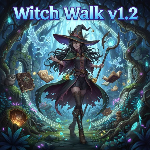 Witch Walk v1.2