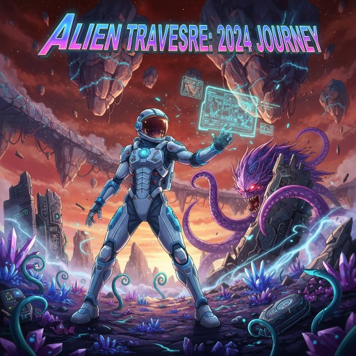 Alien Traverse: 2024 Journey